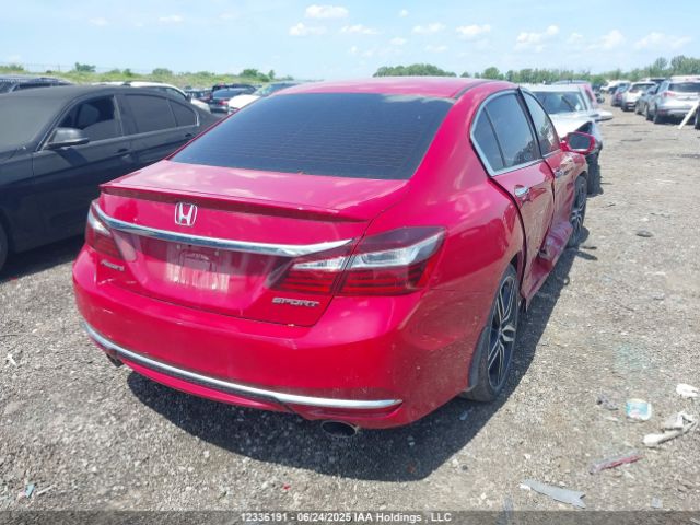 1HGCR2F59HA809070 Honda k24w1