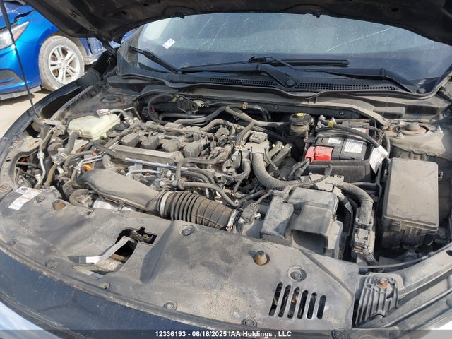 2HGFC1F40GH107266 Honda l15b7