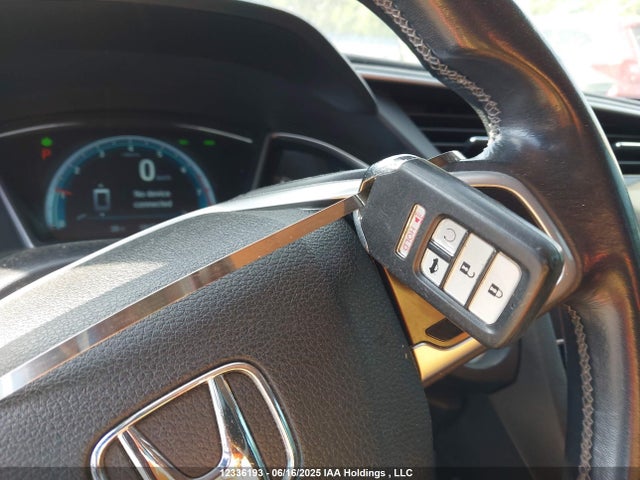 2HGFC1F40GH107266 Honda l15b7