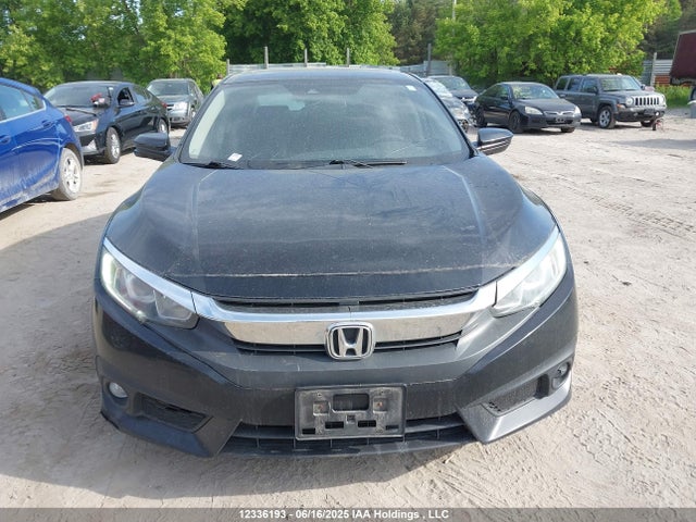 2HGFC1F40GH107266 Honda l15b7