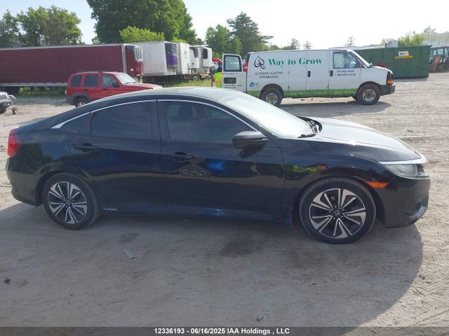 2HGFC1F40GH107266 Honda l15b7