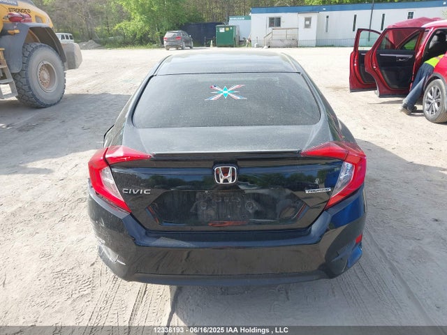 2HGFC1F40GH107266 Honda l15b7