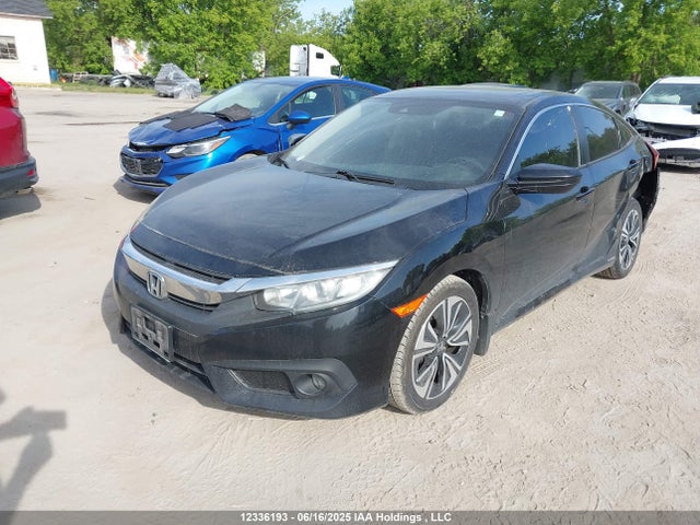 2HGFC1F40GH107266 Honda l15b7