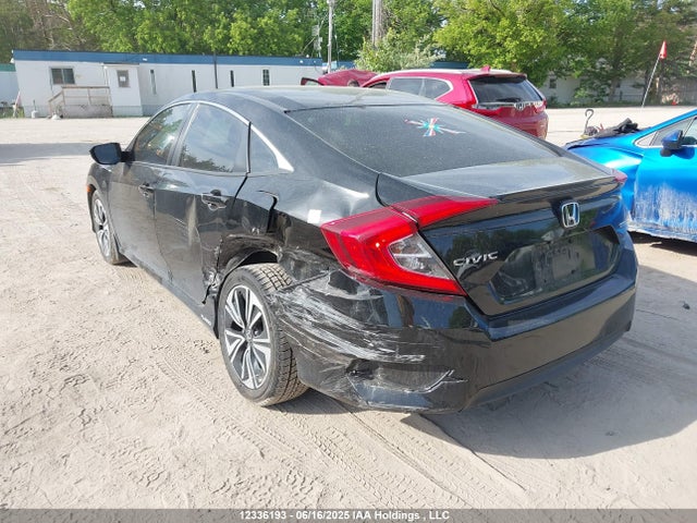 2HGFC1F40GH107266 Honda l15b7
