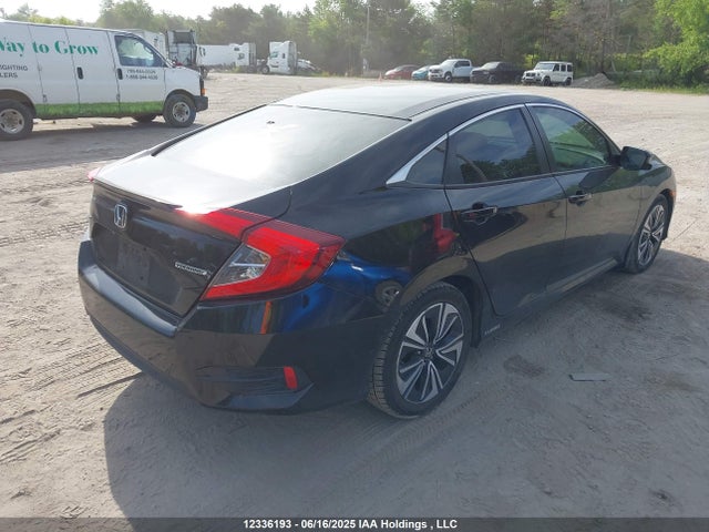 2HGFC1F40GH107266 Honda l15b7