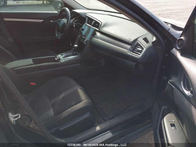 2HGFC1F40GH107266 Honda l15b7