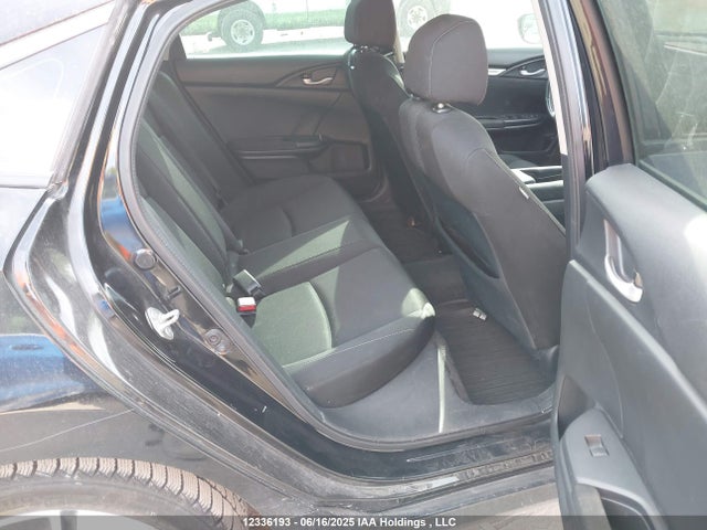 2HGFC1F40GH107266 Honda l15b7