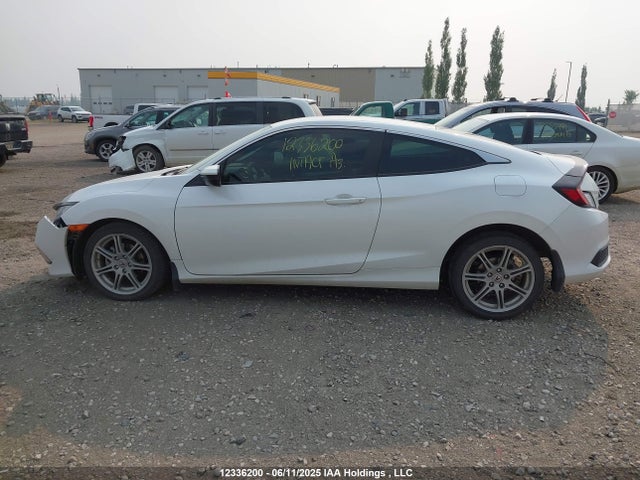 2HGFC4B67LH400584 Honda k20c2
