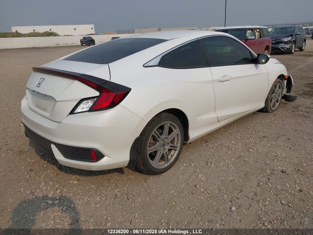 2HGFC4B67LH400584 Honda k20c2