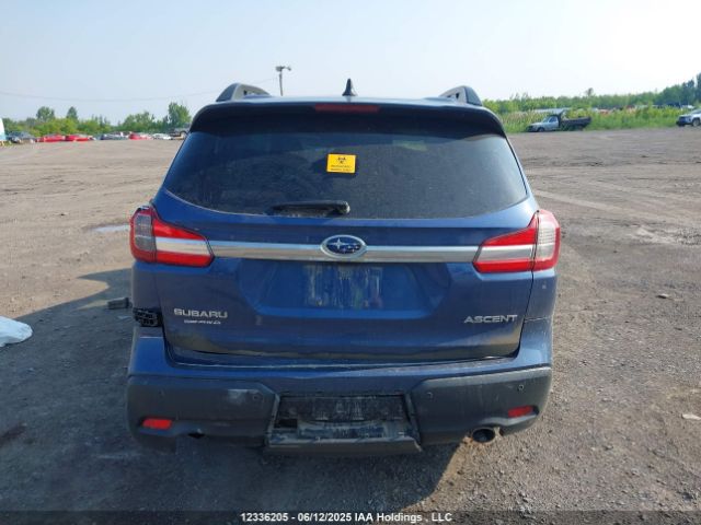 4S4WMALD1N3432861 Subaru 2022