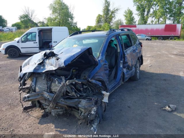 4S4WMALD1N3432861 Subaru 2022