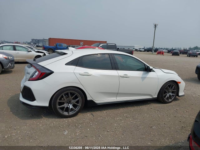 SHHFK7G95JU302810 Honda 2018