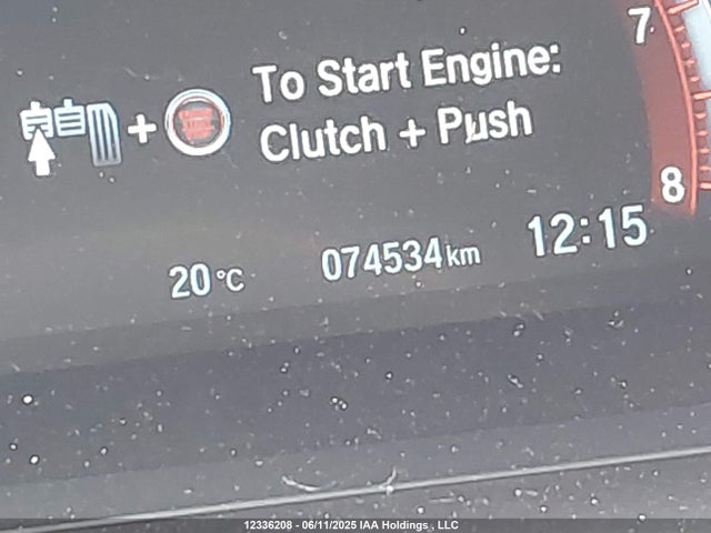 SHHFK7G95JU302810 Honda 2018