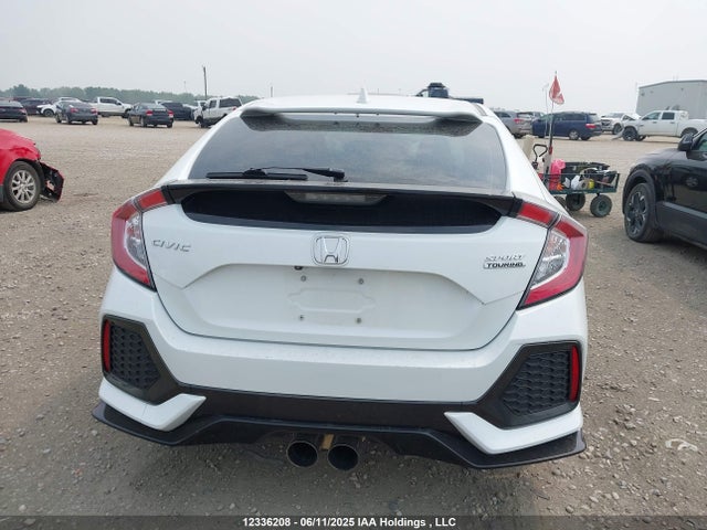 SHHFK7G95JU302810 Honda 2018