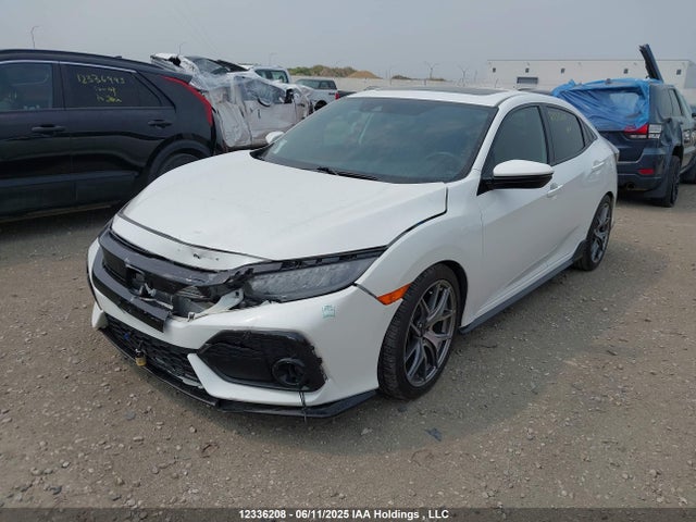 SHHFK7G95JU302810 Honda 2018