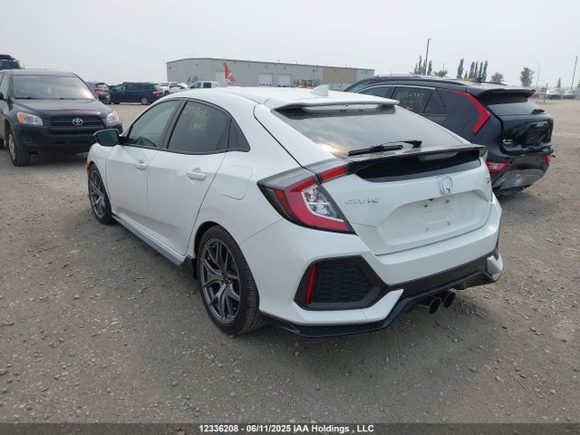 SHHFK7G95JU302810 Honda 2018