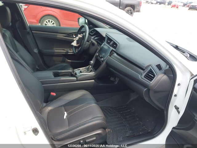 SHHFK7G95JU302810 Honda 2018