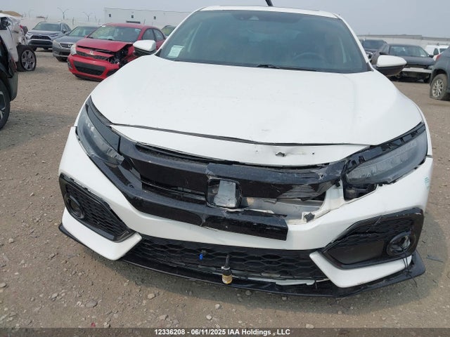 SHHFK7G95JU302810 Honda 2018