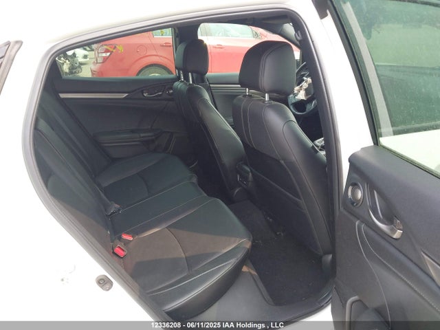 SHHFK7G95JU302810 Honda 2018