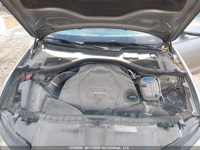 WAUFMCFC3EN013270 Audi A6 Tdi Progressiv
