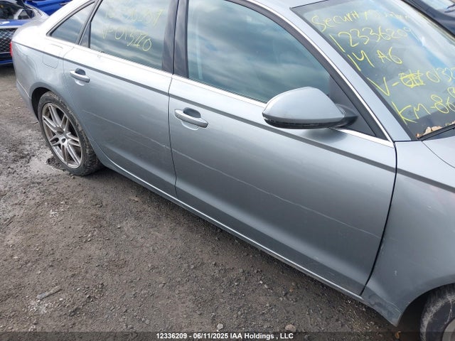 WAUFMCFC3EN013270 Audi A6 Tdi Progressiv