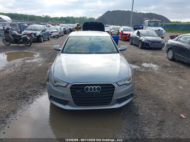 WAUFMCFC3EN013270 Audi A6 Tdi Progressiv
