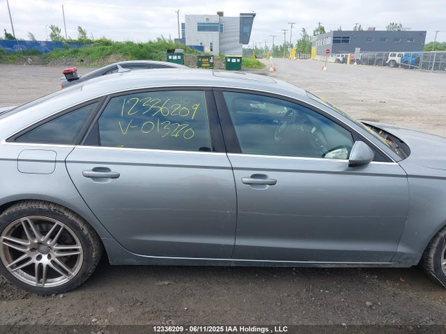 WAUFMCFC3EN013270 Audi A6 Tdi Progressiv