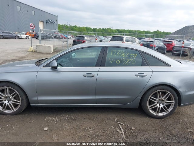 WAUFMCFC3EN013270 Audi A6 Tdi Progressiv