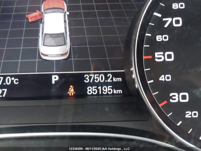 WAUFMCFC3EN013270 Audi A6 Tdi Progressiv