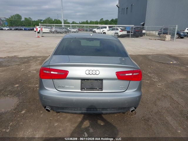 WAUFMCFC3EN013270 Audi A6 Tdi Progressiv