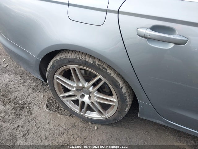 WAUFMCFC3EN013270 Audi A6 Tdi Progressiv