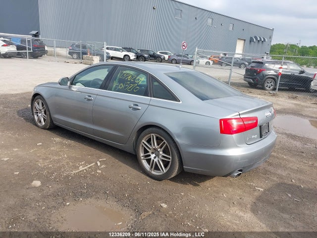 WAUFMCFC3EN013270 Audi A6 Tdi Progressiv