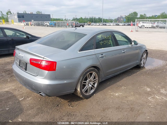 WAUFMCFC3EN013270 Audi A6 Tdi Progressiv