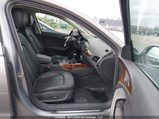 WAUFMCFC3EN013270 Audi A6 Tdi Progressiv