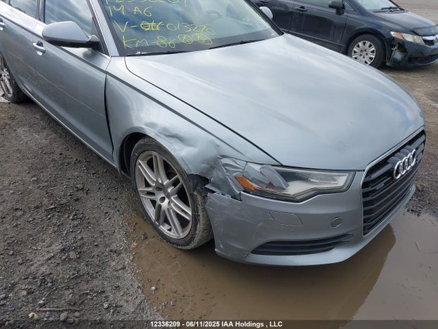 WAUFMCFC3EN013270 Audi A6 Tdi Progressiv
