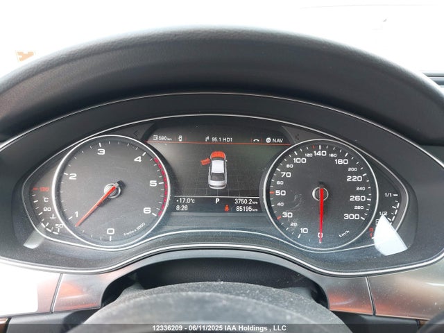 WAUFMCFC3EN013270 Audi A6 Tdi Progressiv