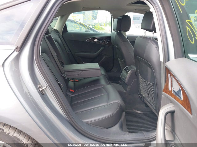 WAUFMCFC3EN013270 Audi A6 Tdi Progressiv