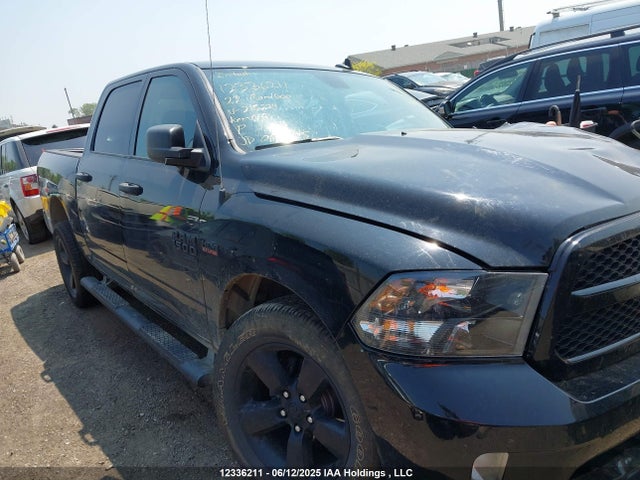 3C6RR7KT0NG215224 Dodge 2022