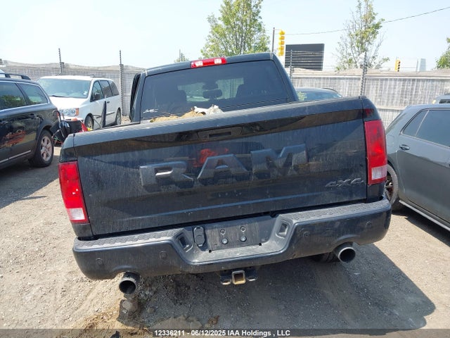 3C6RR7KT0NG215224 Dodge 2022