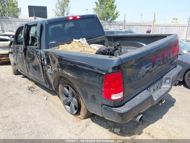 3C6RR7KT0NG215224 Dodge 2022