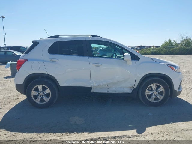 Chevrolet Trax Lt 2017 3GNCJLSBXHL131355 Image 13