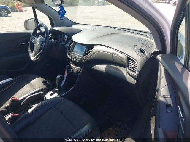 Chevrolet Trax Lt 2017 3GNCJLSBXHL131355 Image 5