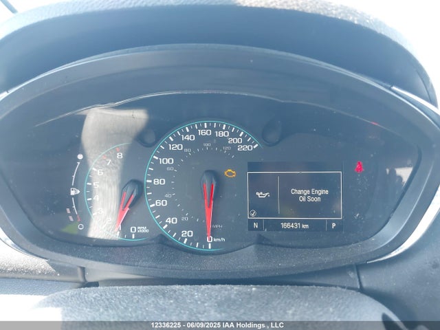 Chevrolet Trax Lt 2017 3GNCJLSBXHL131355 Image 7