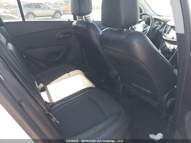 Chevrolet Trax Lt 2017 3GNCJLSBXHL131355 Image 8