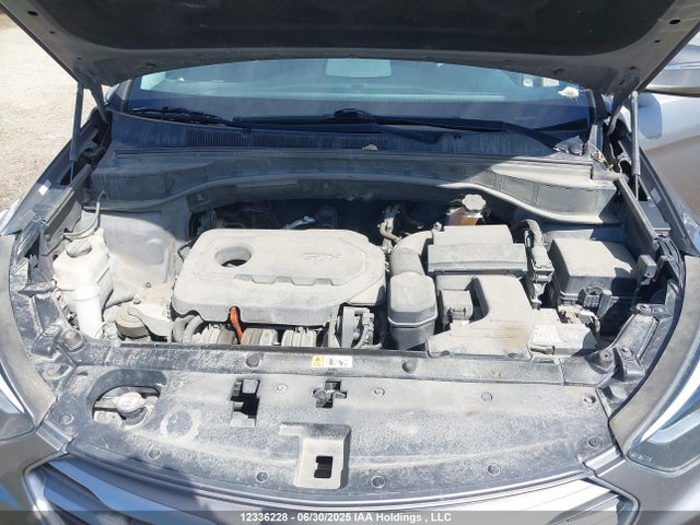 5XYZUDLB6HG417452 Hyundai gdi theta ii