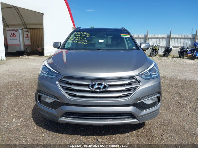 5XYZUDLB6HG417452 Hyundai gdi theta ii