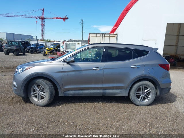 5XYZUDLB6HG417452 Hyundai gdi theta ii