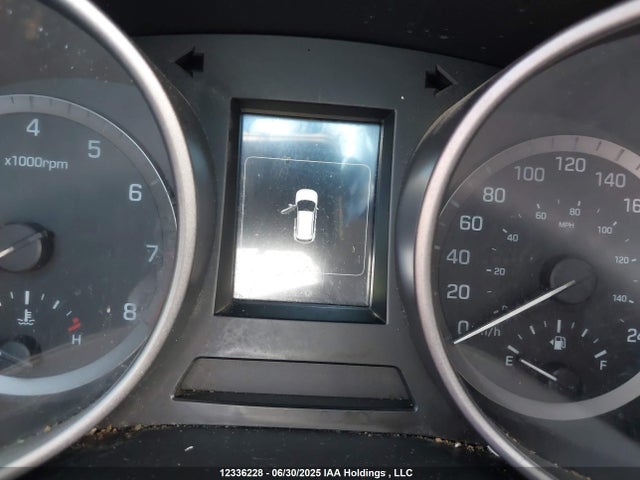 5XYZUDLB6HG417452 Hyundai gdi theta ii