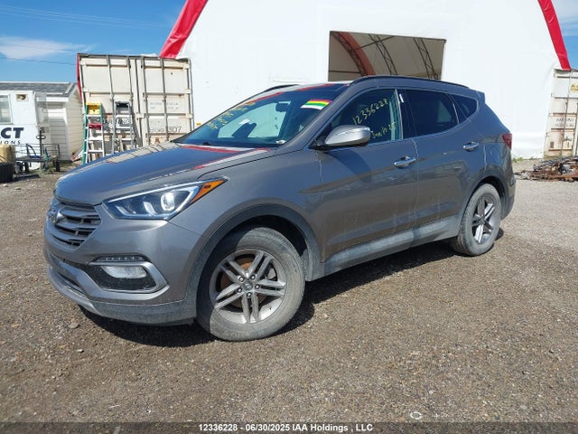 5XYZUDLB6HG417452 Hyundai gdi theta ii