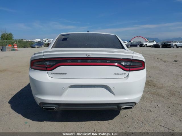 2C3CDXHG3HH623040 Dodge Charger Sxt